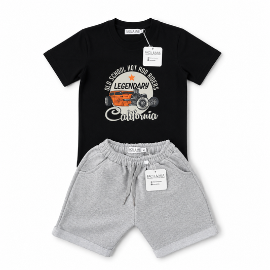CONJUNTO VERANO LEGENDARY