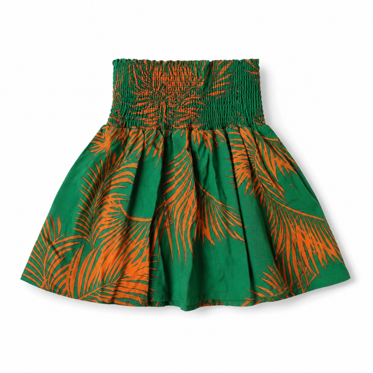 CONJUNTO TROPICAL VERDE