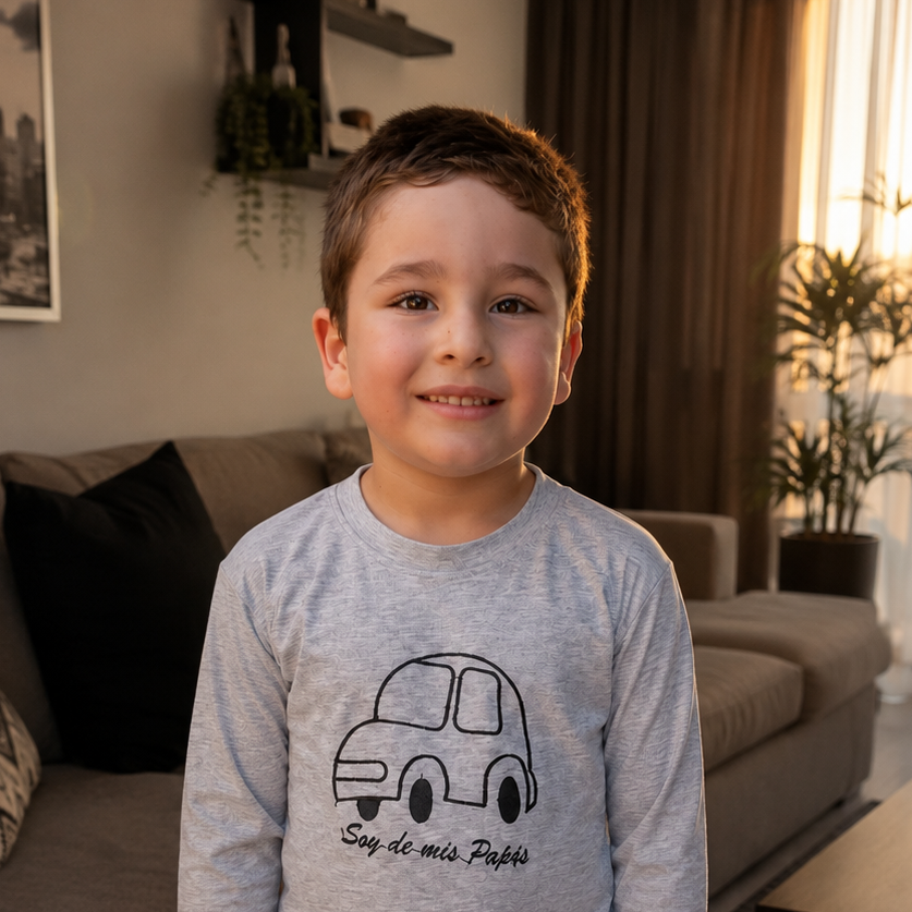 Pijamas Niños