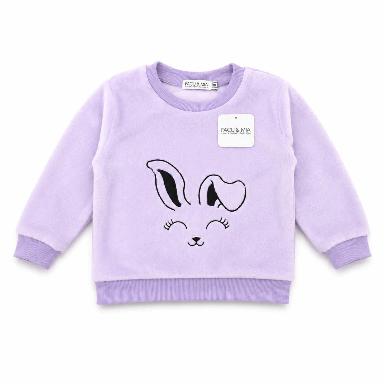 PIJAMA LILA RABBIT