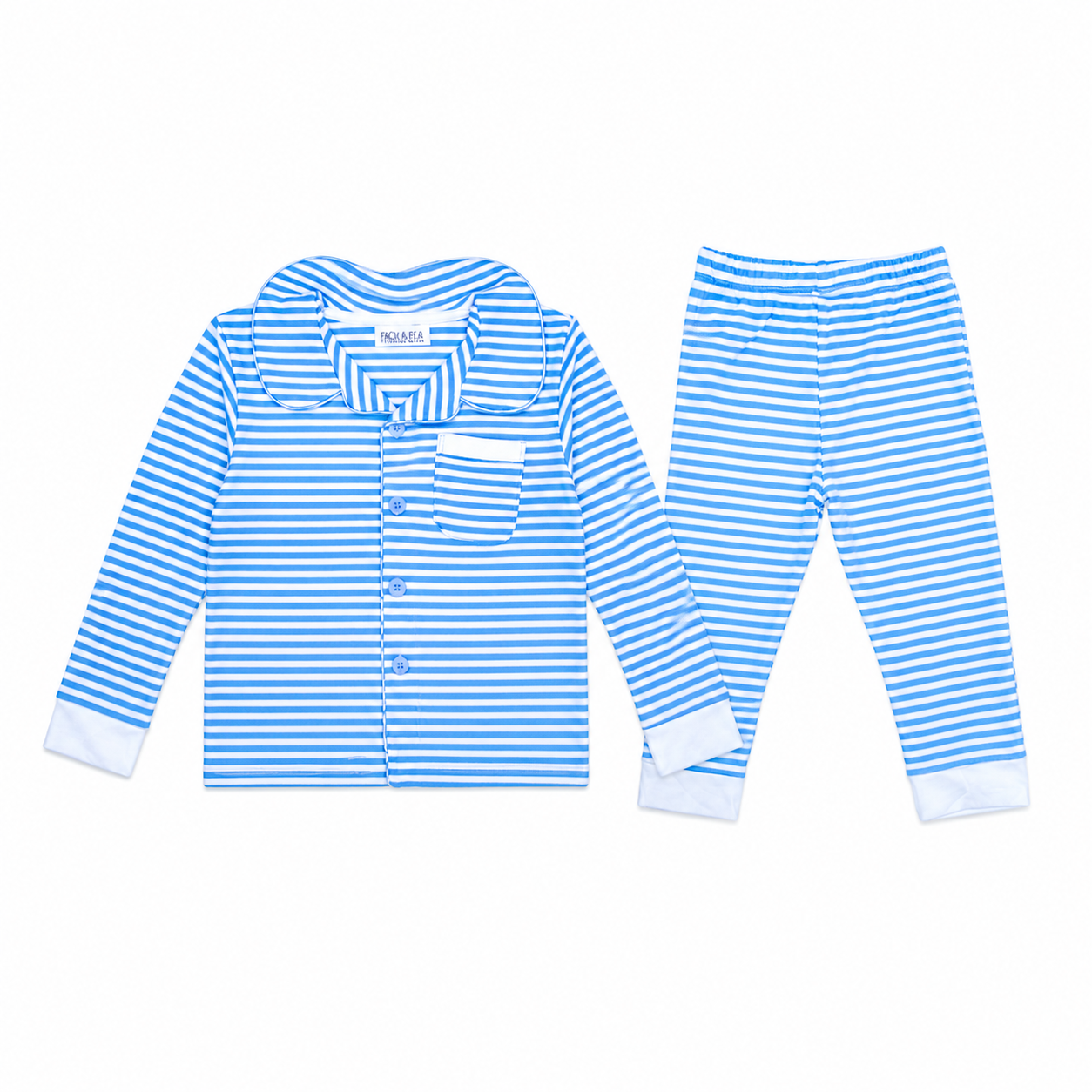 PIJAMA BABY MARINERO