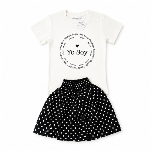 CONJUNTO YO SOY ONE
