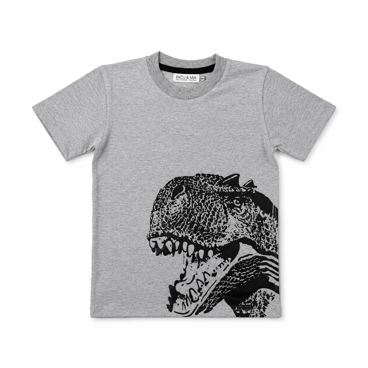 CONJUNTO VERANO DINO SHORT