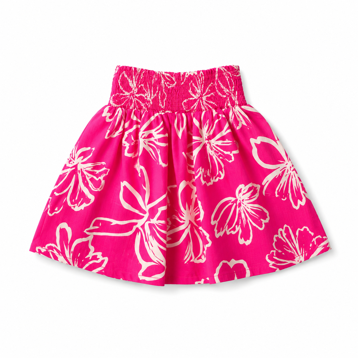 CONJUNTO TROPICAL FUCSIA