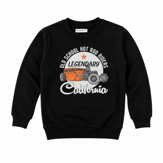 POLERA LEGENDARY CALIFORNIA